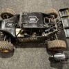 losi 1/5 dbxl 2.0 4wd 2 takt brandstof buggy rtr icon (gebruikt / geen garantie / heeft liefde nodig)!