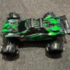 traxxas rustler 4x4 ultimate vxl brushless stadium truck (chassis helemaal nieuw)