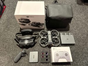 dji fpv remote controller 3