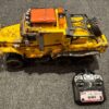 hg 6x6 1/10 scaler met soundmodule compleet rtr geleverd!