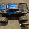 traxxas x maxx 1/5 6s brushless monster truck rtr (gebruikt)!