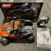 losi 1/10 rzr rey 4wd brushless rtr fox oranje helemaal nieuw heeft dus niet gereden!