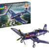 revell flying bulls f4u 4 corsair 1:48 modelbouwpakket 05641