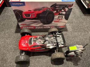 arrma talion 6s blx 4wd brushless sport performance ...