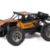 tech toys brave 1/12 afstandbestuurbare auto rtr 2.4ghz oranje met accu en lader