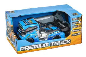 tech toys premium 1/24 afstandbestuurbare auto groen rtr 2.4ghz