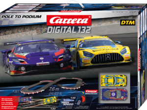 carrera digital 132 racebaan pole to podium – 20030038