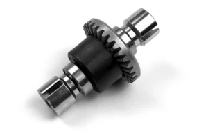 blackzon complete differential (steel gears/diff. cups) 540236