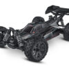 traxxas jato 4x4 bl2 s brushless elektro buggy rtr zwart