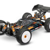 traxxas jato 4x4 vxl 4s brushless elektro buggy rtr oranje