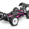 traxxas jato 4x4 vxl 4s brushless elektro buggy rtr roze