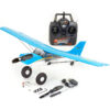 kootai maule 512mm brushless 4 kanaals met gyroscoop epp rtf mode 2 blauw