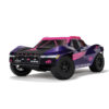 arrma 1/10 fury 223s blx brushless 2wd short course truck rtr dsc paars (versie 2025)