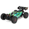 arrma 1/8 typhon 223s blx brushless 4x4 buggy rtr dsc groen (versie 2025)