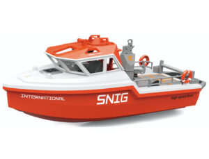 heng long snig rescue rtr boat brushless 320mm wit