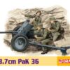 dragon 75002 3,7cm pak 36 1/6