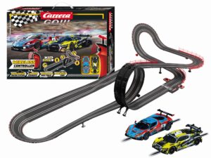 carrera go super racers [wireless] racebaan 20062578