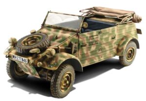 italeri 1:9 kdf.1 typ 82 kübelwagen ita7405