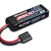 traxxas power cell lipo 3500mah 7.4v 2 cel trx2825x