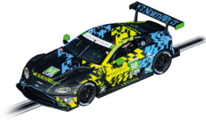 carrera digital 132 aston martin vantage gt3 "northwest, no.98" rolex 24h