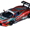 carrera digital 132 mclaren 720s gt3 "enduro motorsport, no.77" britse gt 2023