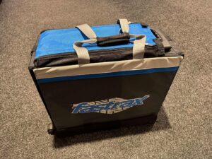 fastrax compact hauler bag in een nette staat!