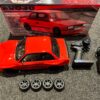 ftx evo30 1/10 brushless street car rtr rood compleet met lipo accu en lipo lader (heeft 1x gereden echt als nieuw)!