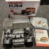 cross rc crawling kit kr4 c 1/10 flagship version