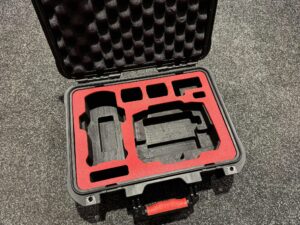 pgytech koffer voor de dji mavic air 2(s) in een nieuwstaat!