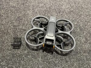 dji avata 2 drone in een goede staat (zonder accu)!