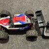 losi 1/10 tenacity db pro 4wd desert buggy brushless smart lucas oil rtr