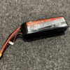 rc plus lipo batterypack sigma 45c 90c 5200 mah 6s1p 22.2v xt 60 stekker als nieuw!