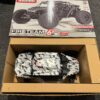 arrma 1/7 fireteam 6s 4wd blx speed assault vehicle rtr wit (1x gereden)!