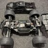 traxxas xrt 1/5 8s brushless truggy tsm rtr (zonder regelaar / ontvanger) helemaal nieuw!