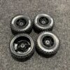 4x louise up hill banden met 12 mm wielmeenemer voor onder andere traxxas slash 4x4 helemaal nieuw!