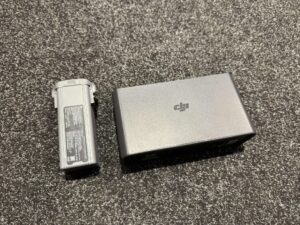 dji air 3 intelligent flight battery + dji docking in een top staat met garantie!