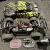 arrma 1/7 mojave 6s blx v2 brushless 4wd desert truck rtr (opknapper / geen garantie / leuk voor de hobbyist)!