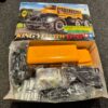 tamiya king yellow 6×6 g6 01 helemaal nieuw ingeruild!