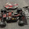 arrma 1/8 typhon 6s blx 4wd buggy rtr (zonder zender en ontvanger)!