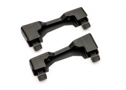 traxxas latch, body mount, left (1)/ right (1) (for clipless body mounting) (attaches to #9018 body) trx9021