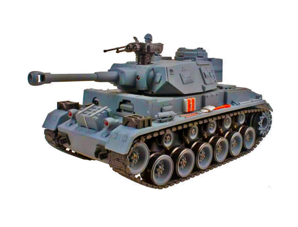 german panther iii grijs