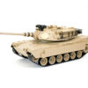 brother rc tank 1/18 usa m1a2 desert storm