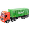 huina 2.4g 9 kanaals 1/18 rc container truck