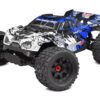 team corally kagama 4 brushless power 4s rtr blauw zonder accu en lader