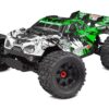 team corally kagama 4 brushless power 4s rtr groen zonder accu en lader