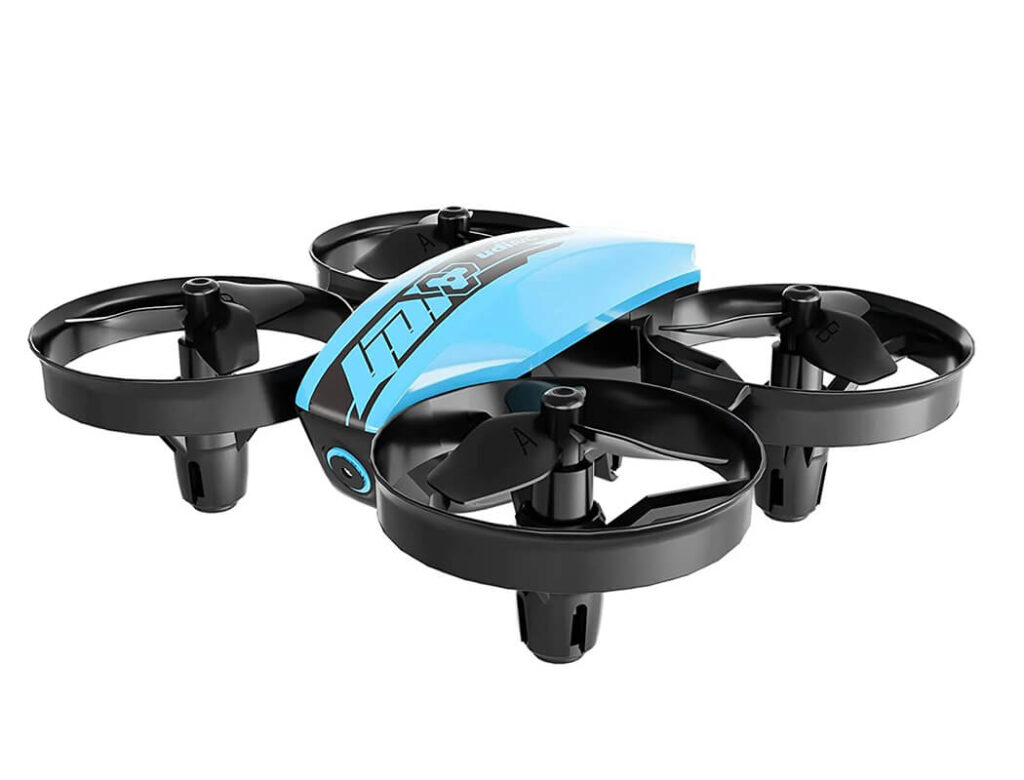 udi rc firefly mini drone rtf