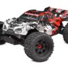 team corally kagama 4 brushless power 4s rtr rood zonder accu en lader