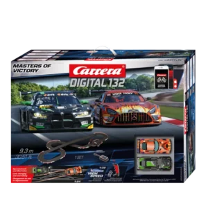 carrera masters of victory digital 132 racebaan