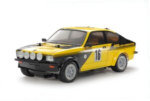 tamiya onroad 1/10 opel kadett gt/e rallye mb 01