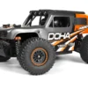 maverick doha 1/20 4wd electric monster truck met led verlichting – oranje